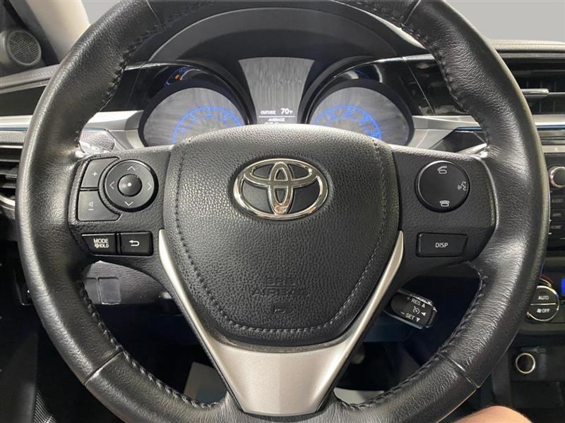 Toyota Corolla S Premium CVT 2016