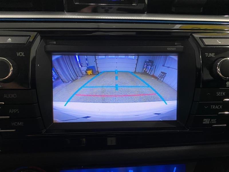 Toyota Corolla S Premium CVT 2016