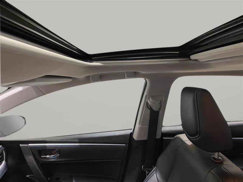 Toyota Corolla S Premium CVT 2016