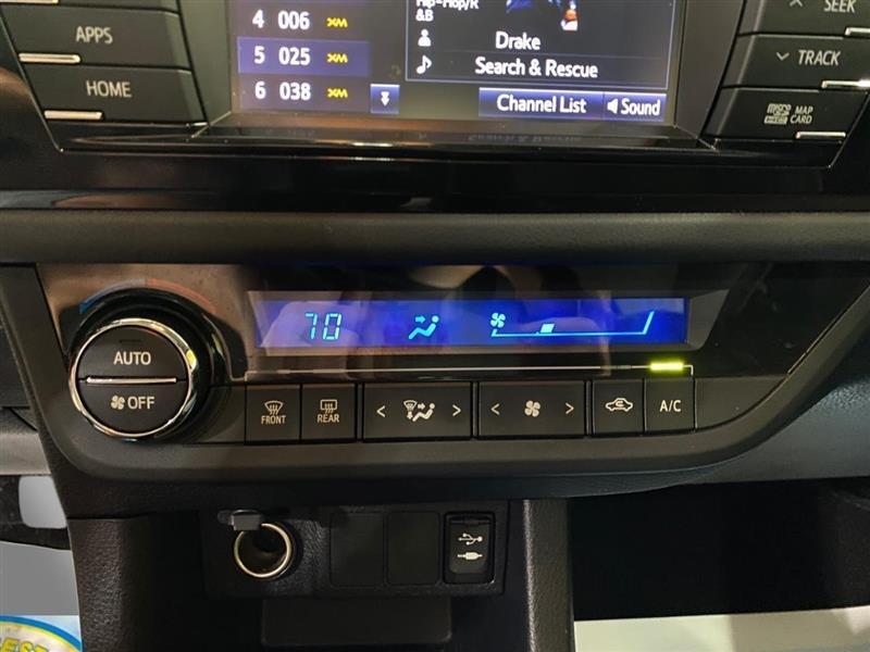 Toyota Corolla S Premium CVT 2016