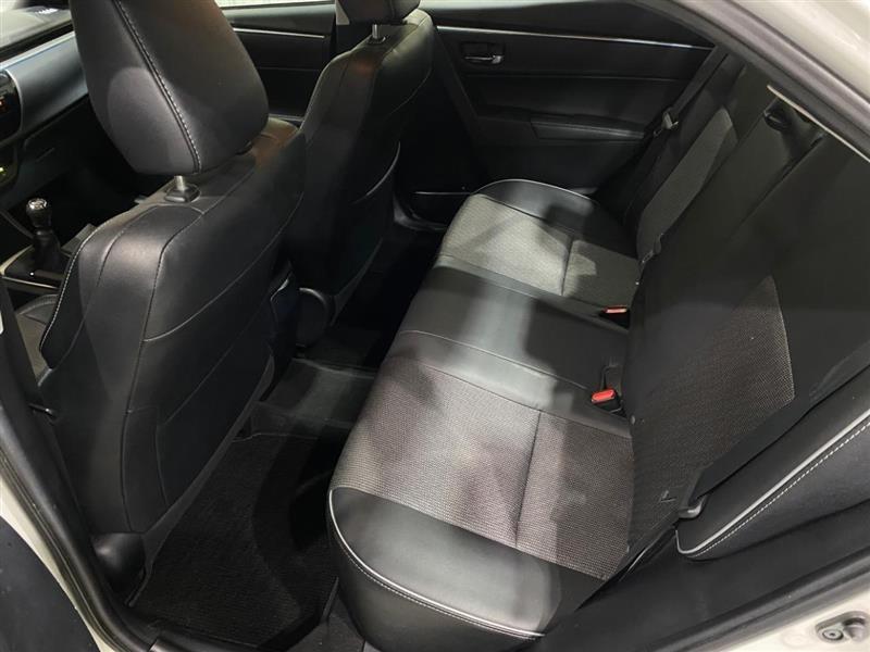 Toyota Corolla S Premium CVT 2016