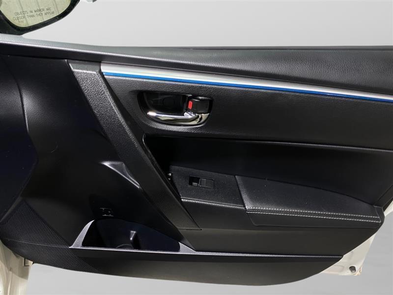 Toyota Corolla S Premium CVT 2016