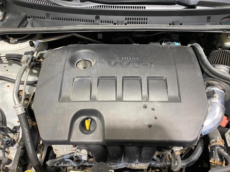 Toyota Corolla S Premium CVT 2016