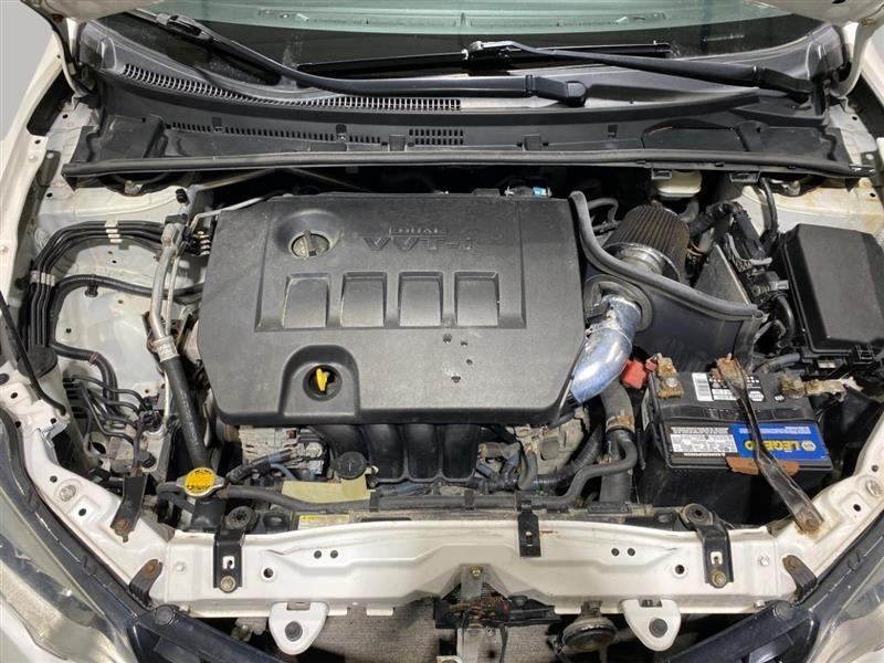 Toyota Corolla S Premium CVT 2016