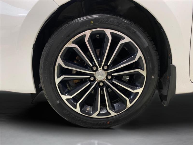 Toyota Corolla S Premium CVT 2016