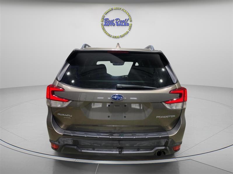 Subaru Forester Limited 2020