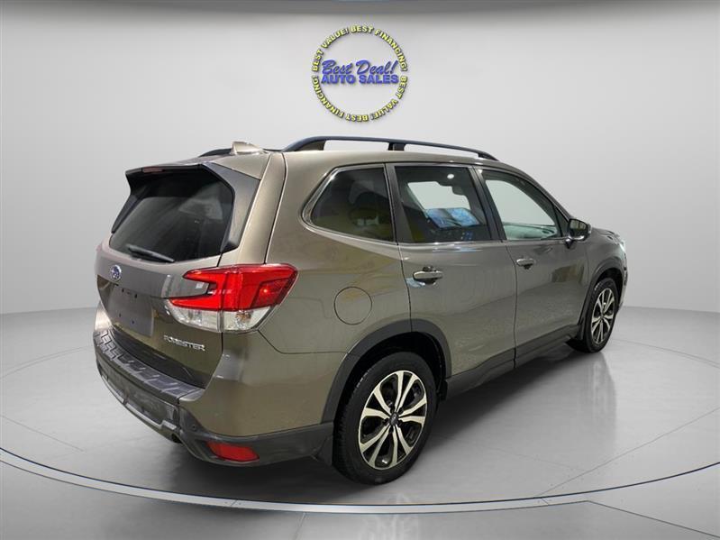 Subaru Forester Limited 2020