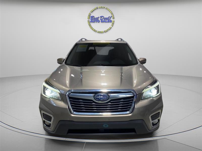 Subaru Forester Limited 2020