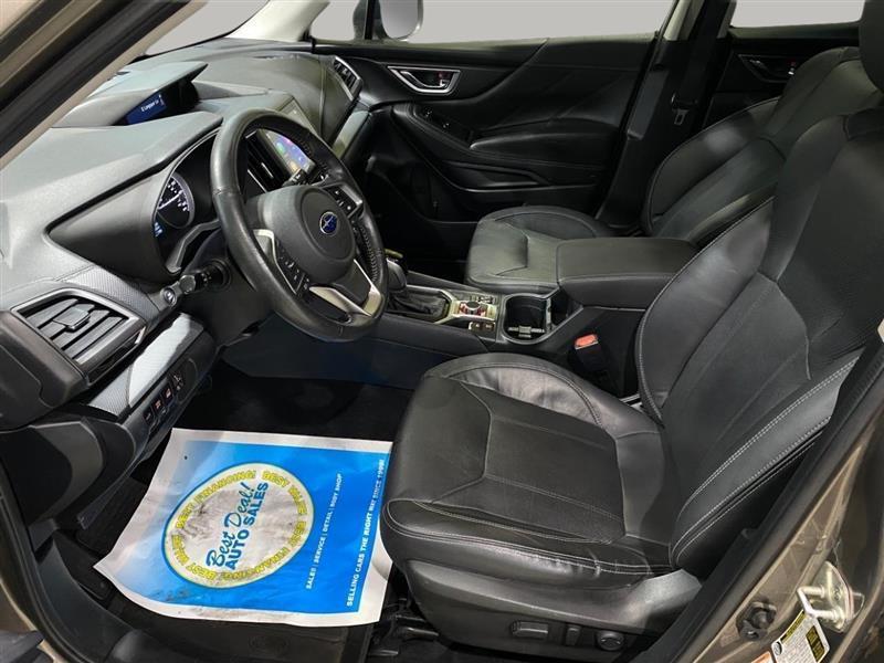 Subaru Forester Limited 2020