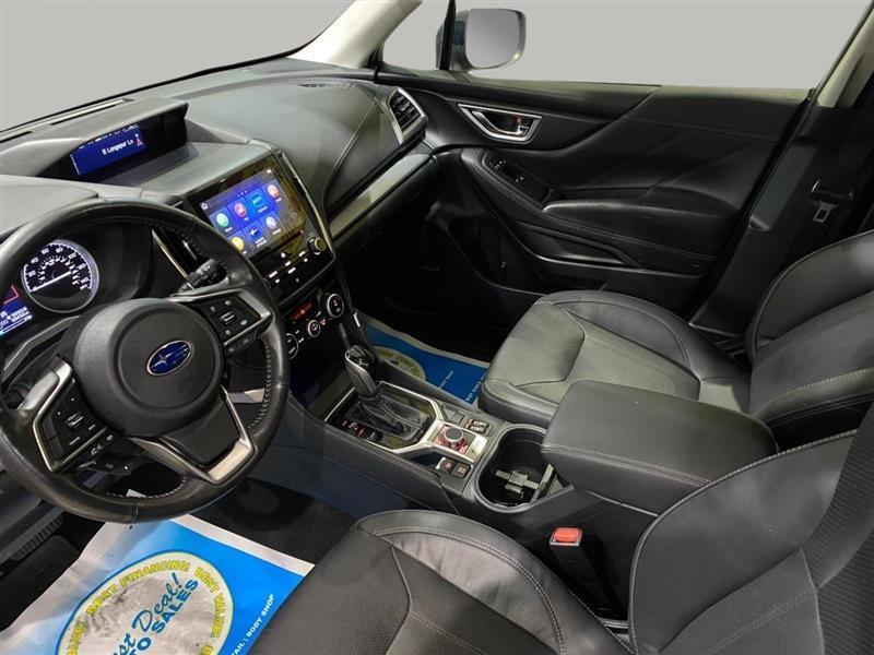 Subaru Forester Limited 2020