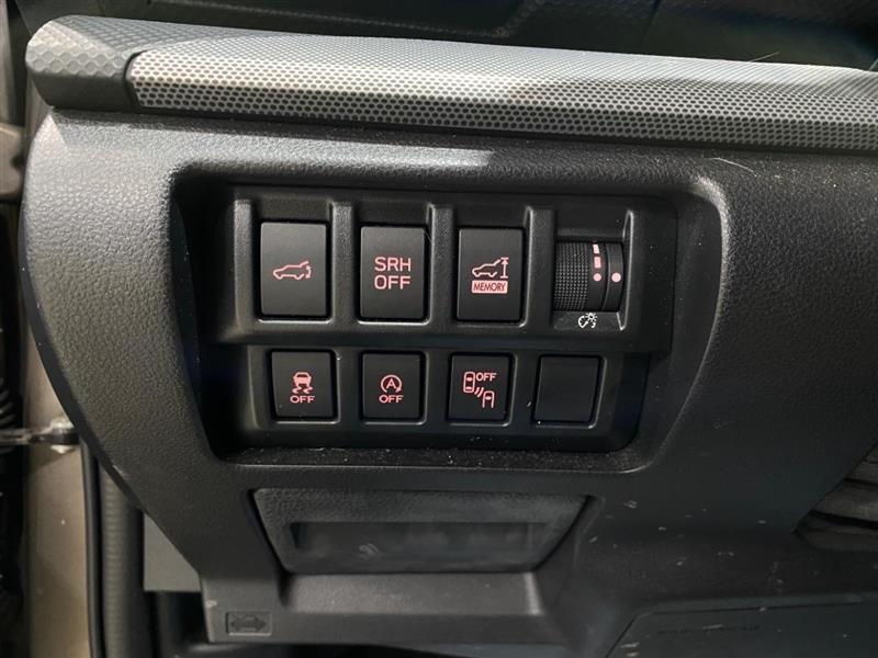 Subaru Forester Limited 2020