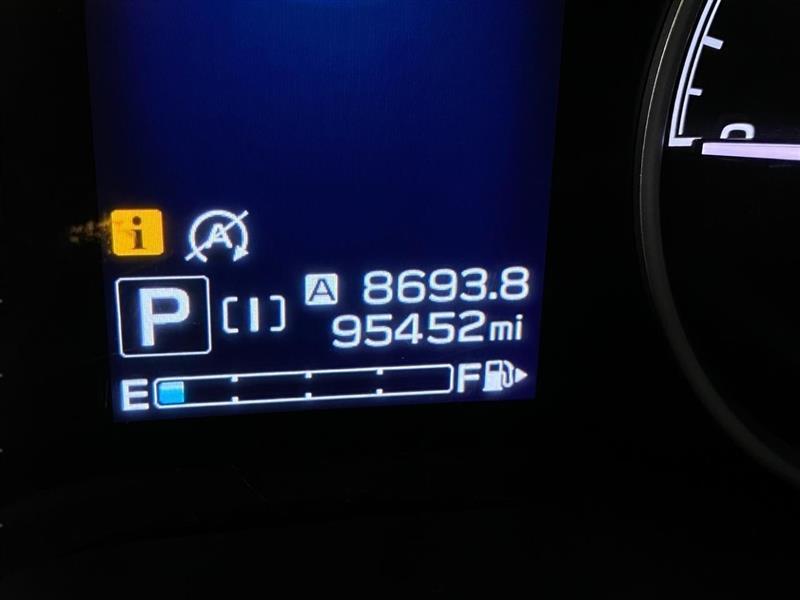 Subaru Forester Limited 2020