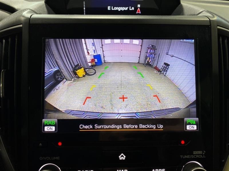 Subaru Forester Limited 2020