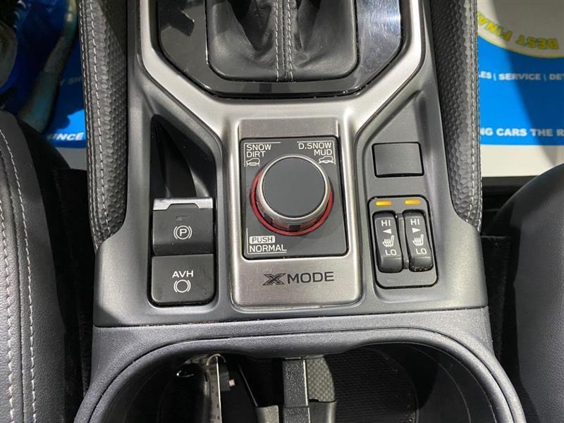 Subaru Forester Limited 2020