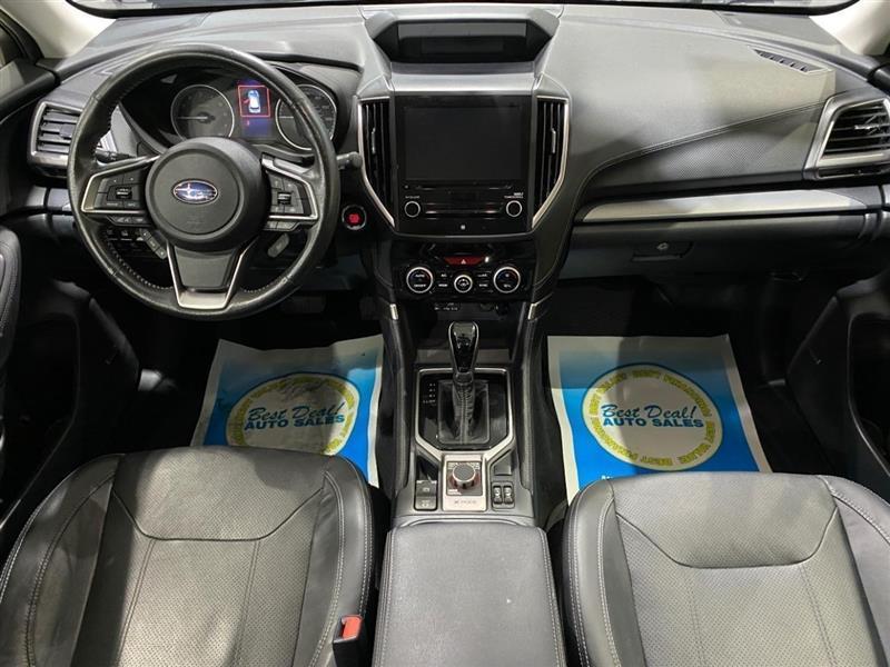 Subaru Forester Limited 2020