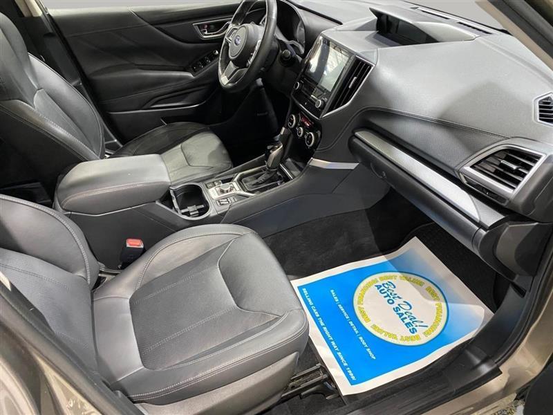 Subaru Forester Limited 2020