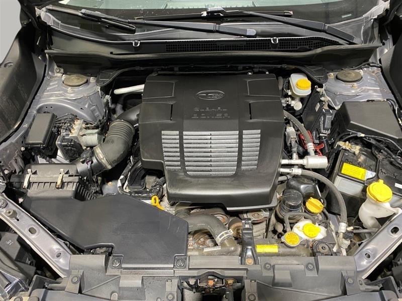 Subaru Forester Limited 2020