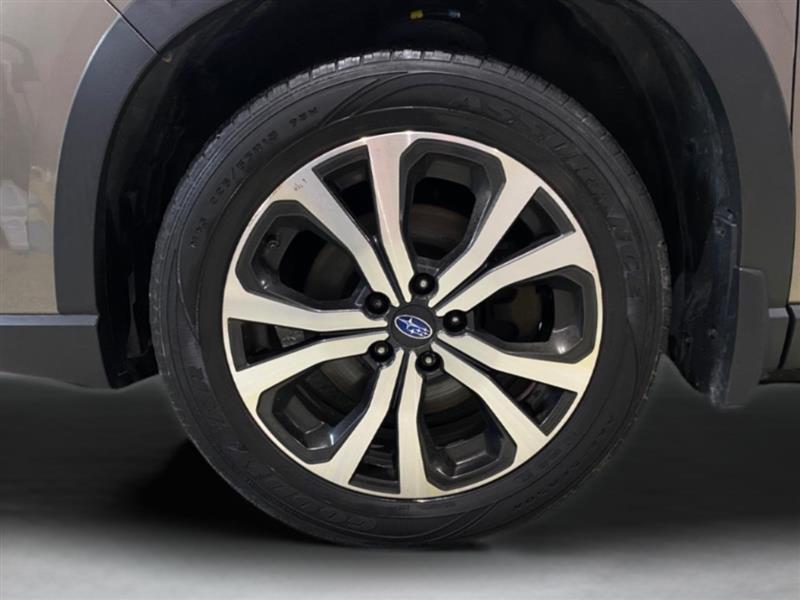 Subaru Forester Limited 2020