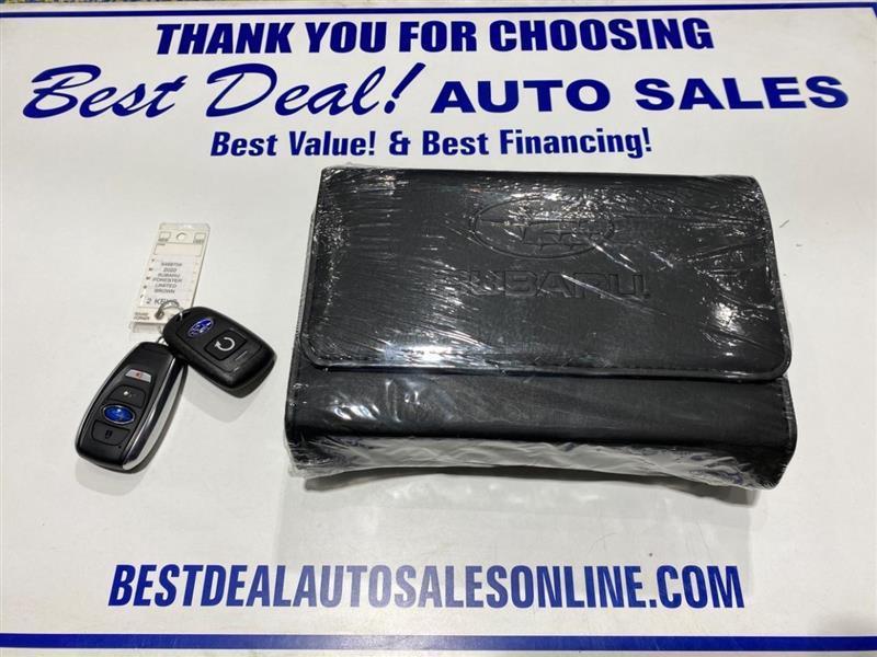 Subaru Forester Limited 2020