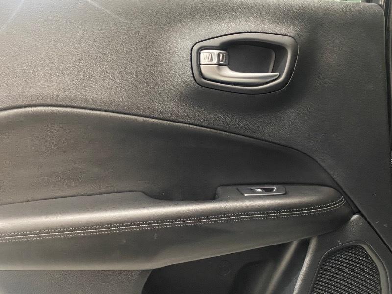 Jeep Compass Latitude 4WD 2019