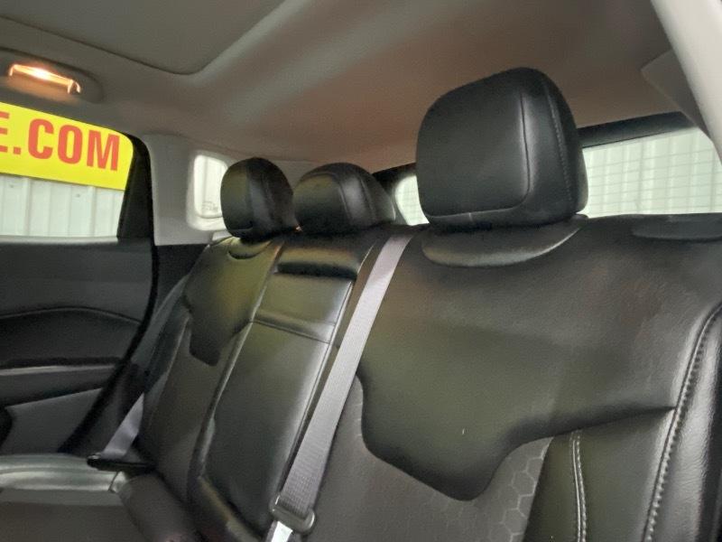 Jeep Compass Latitude 4WD 2019