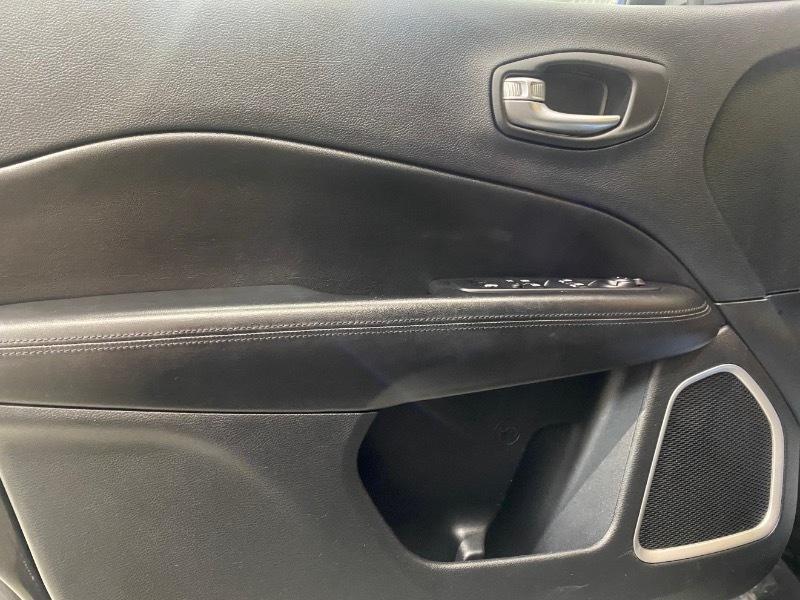 Jeep Compass Latitude 4WD 2019