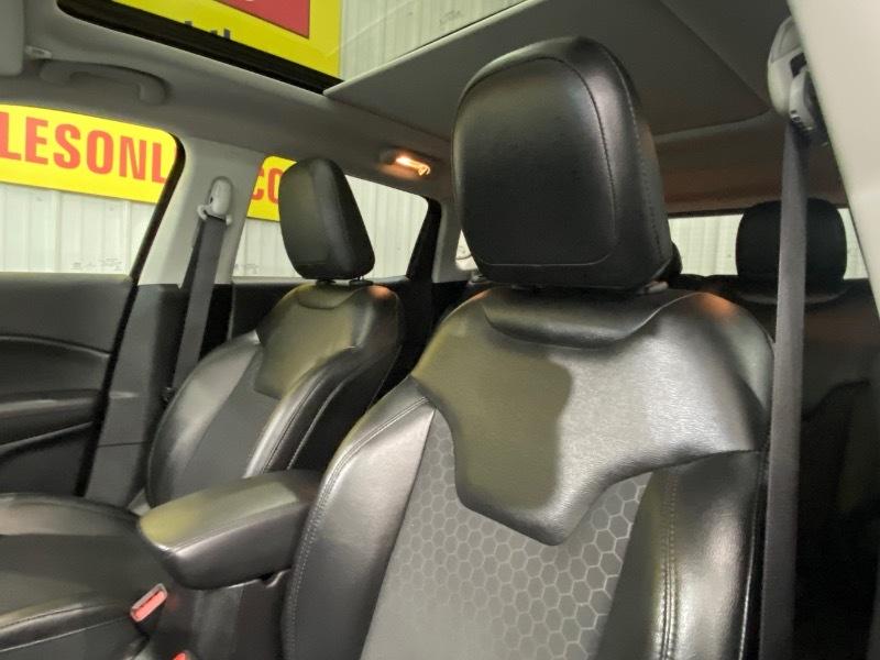 Jeep Compass Latitude 4WD 2019