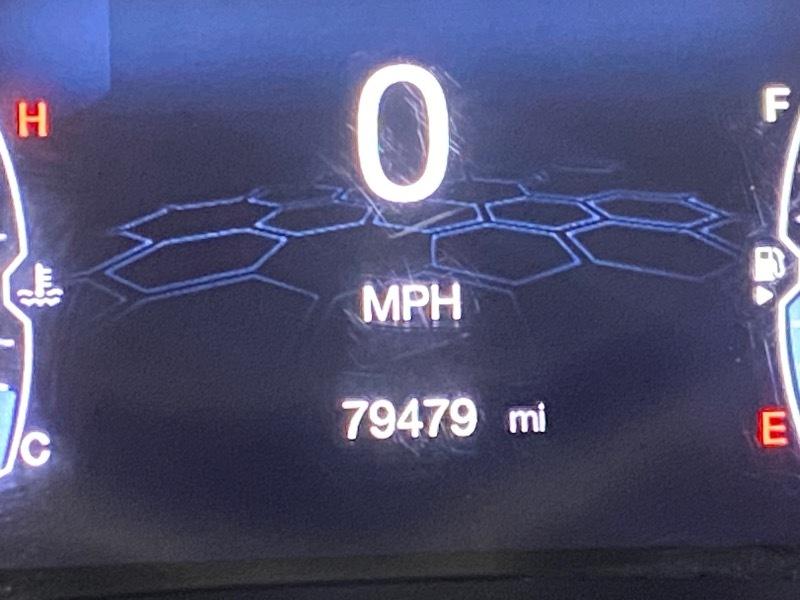 Jeep Compass Latitude 4WD 2019