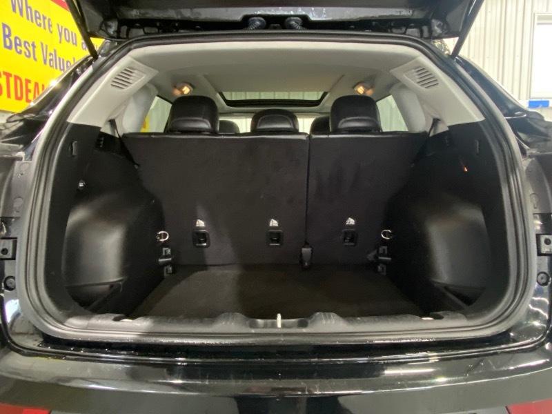 Jeep Compass Latitude 4WD 2019