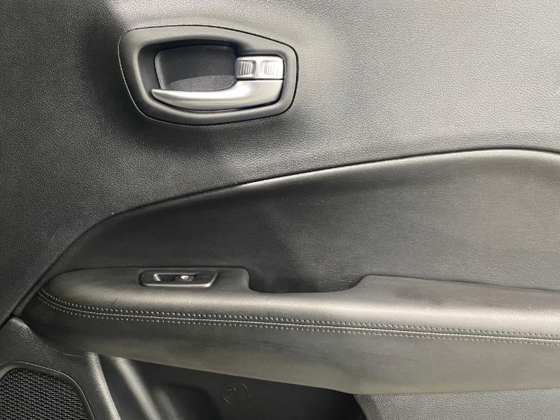 Jeep Compass Latitude 4WD 2019