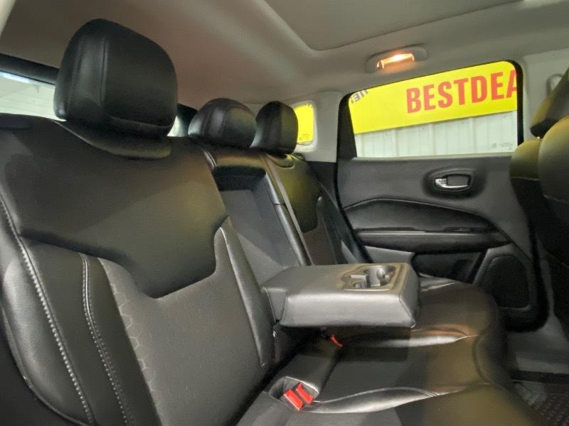 Jeep Compass Latitude 4WD 2019