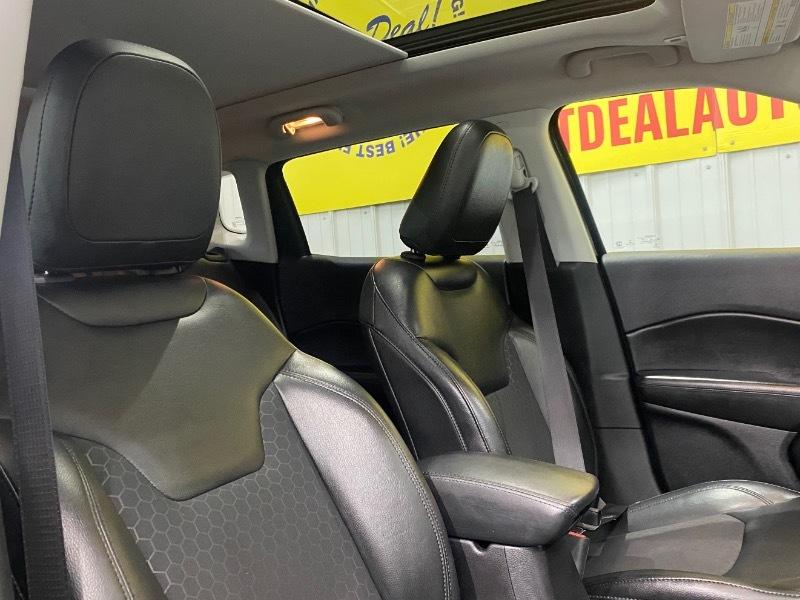 Jeep Compass Latitude 4WD 2019