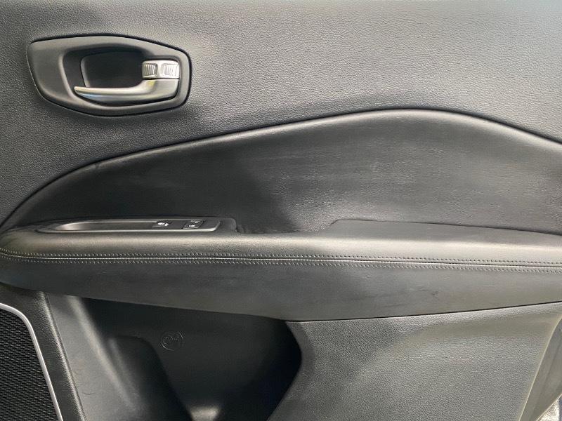 Jeep Compass Latitude 4WD 2019