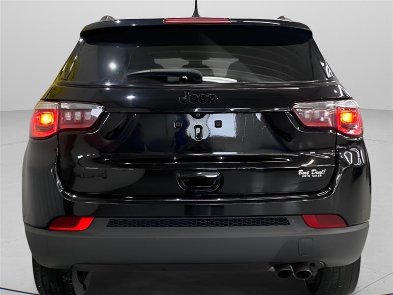 Jeep Compass Latitude 4WD 2019