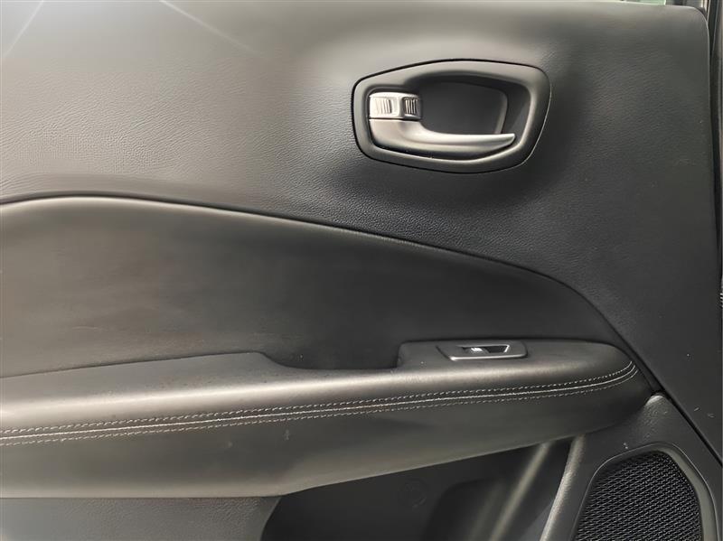 Jeep Compass Latitude 4WD 2019