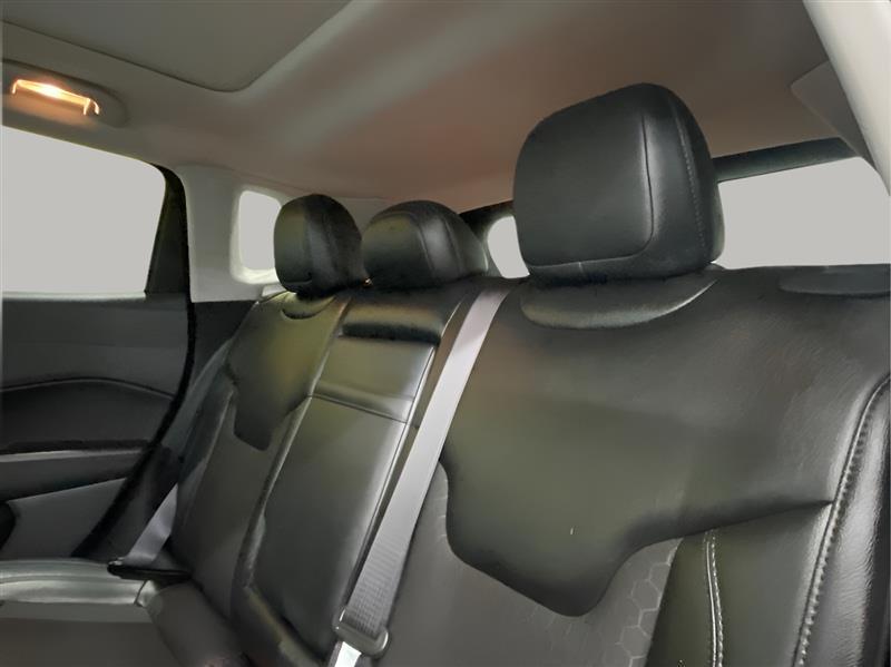 Jeep Compass Latitude 4WD 2019
