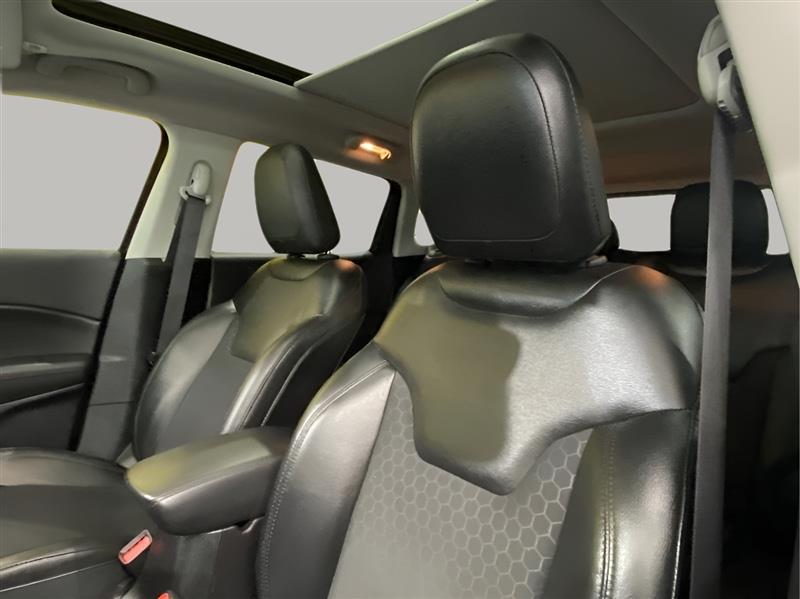 Jeep Compass Latitude 4WD 2019