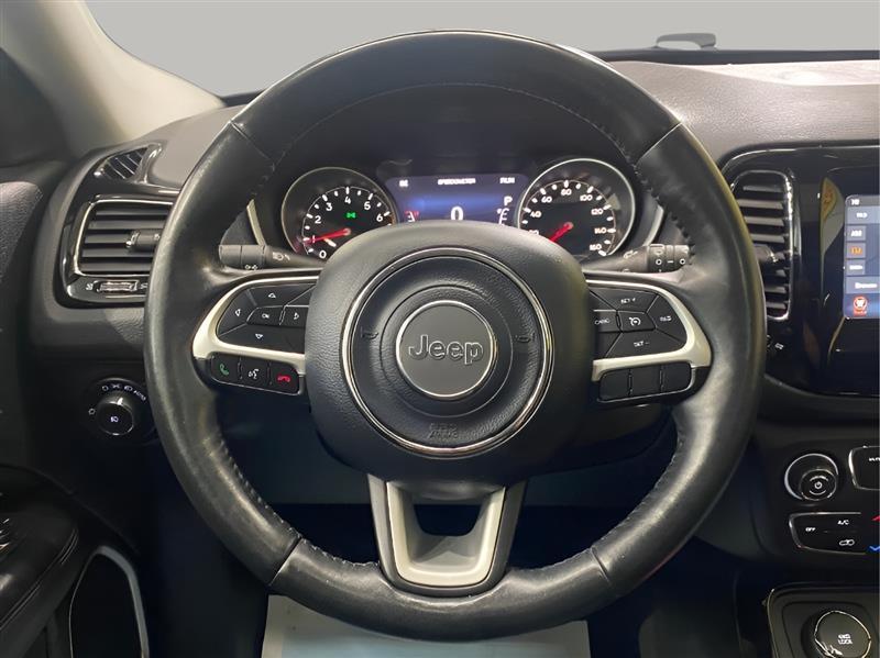 Jeep Compass Latitude 4WD 2019