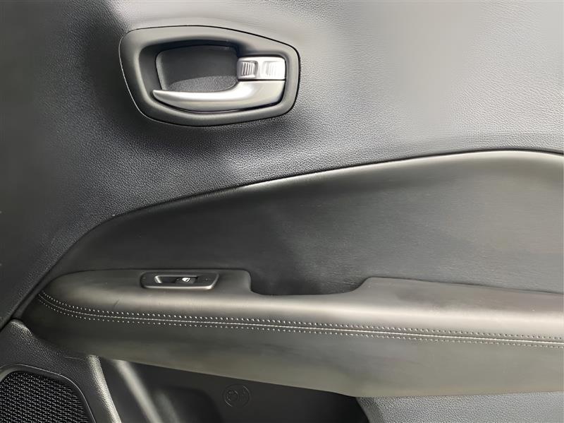 Jeep Compass Latitude 4WD 2019