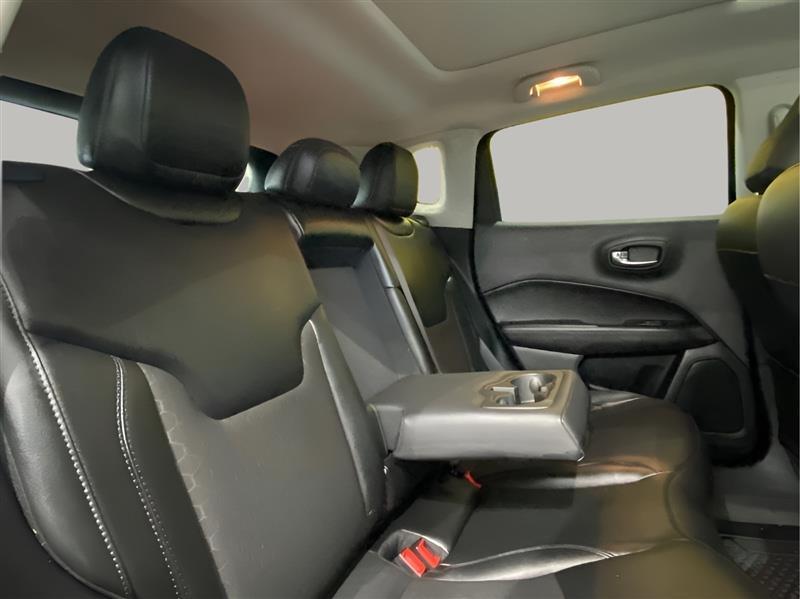 Jeep Compass Latitude 4WD 2019
