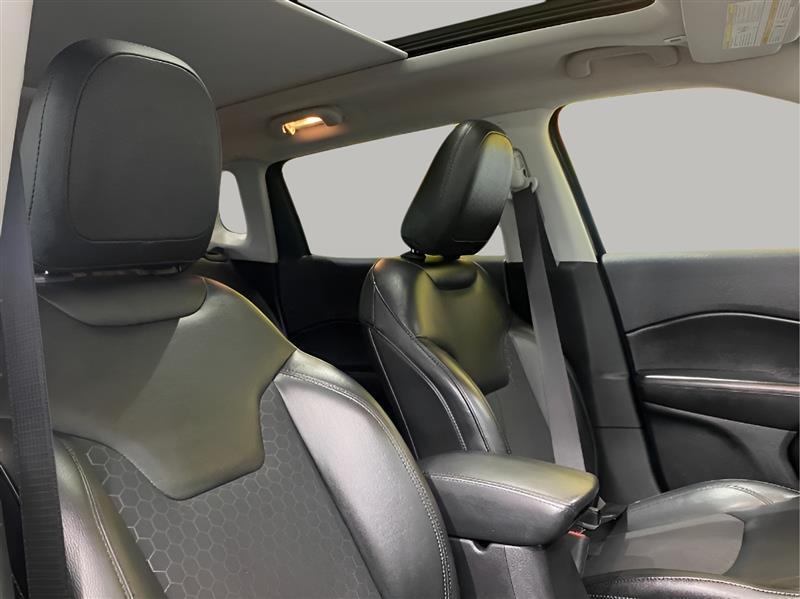 Jeep Compass Latitude 4WD 2019