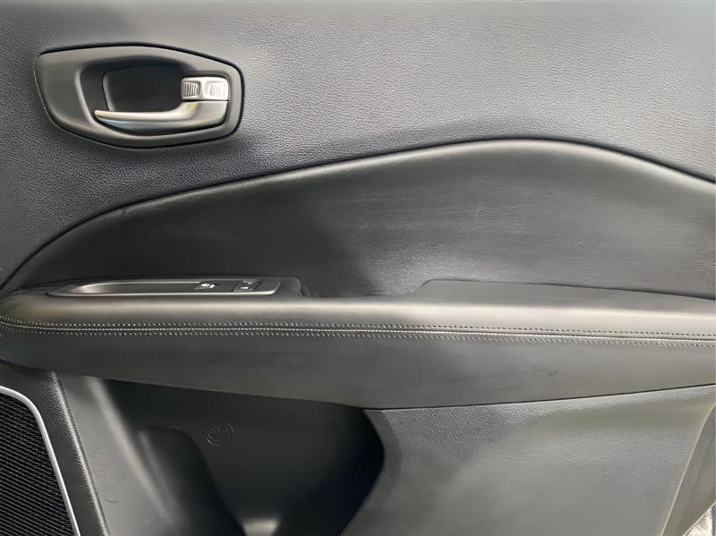 Jeep Compass Latitude 4WD 2019