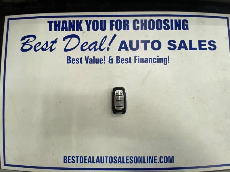 Chrysler Pacifica Touring 2023