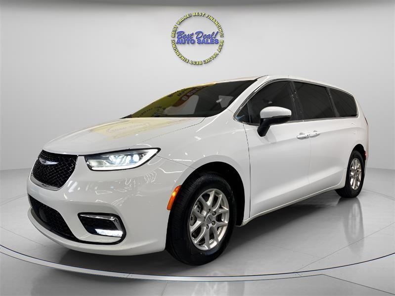 2023 Chrysler Pacifica Touring