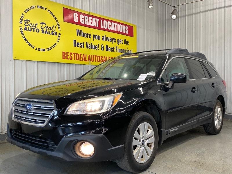 2017 Subaru Outback 2.5i Premium