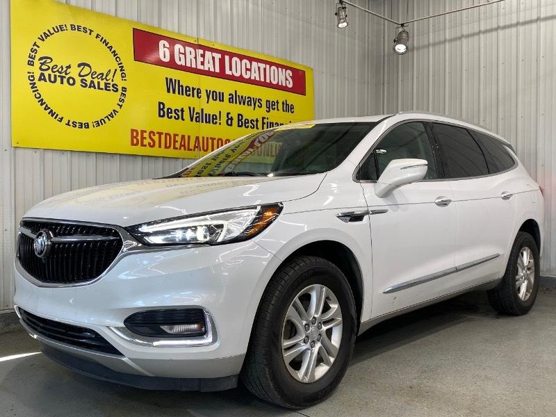 2020 Buick Enclave Essence AWD