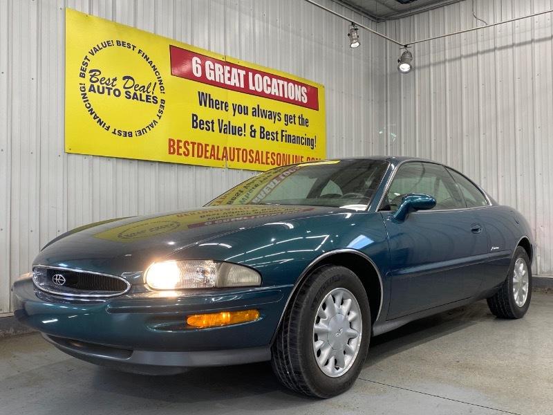 1996 Buick Riviera Coupe