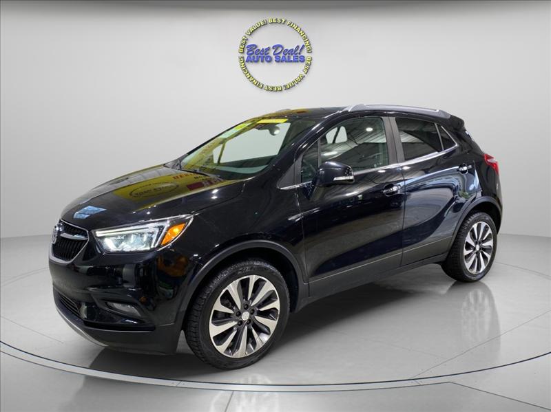 2018 Buick Encore Essence