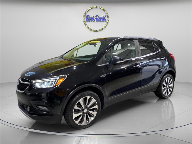 2018 Buick Encore Essence's photo