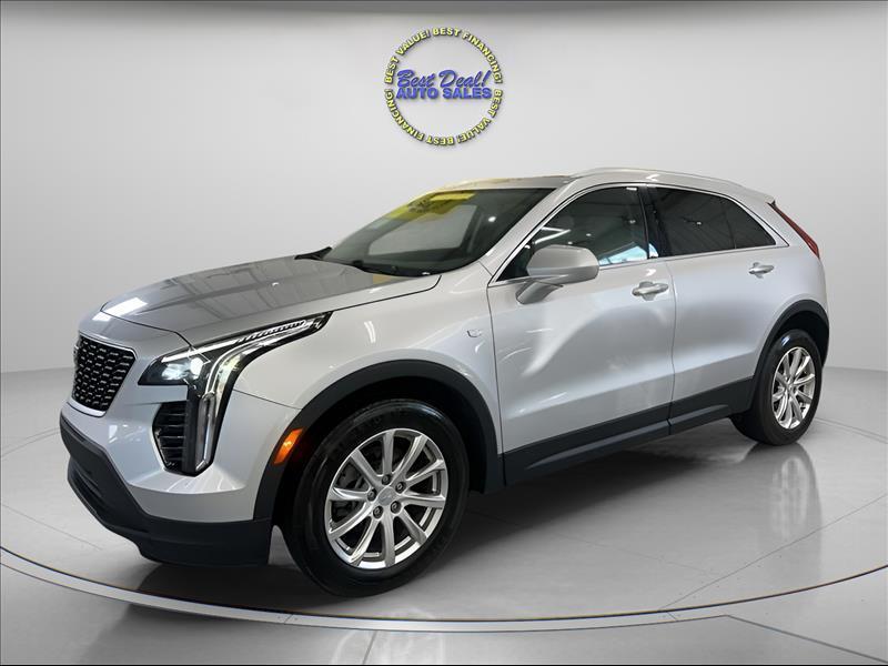 2020 Cadillac XT4 Luxury AWD